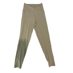 aerie crossover legging